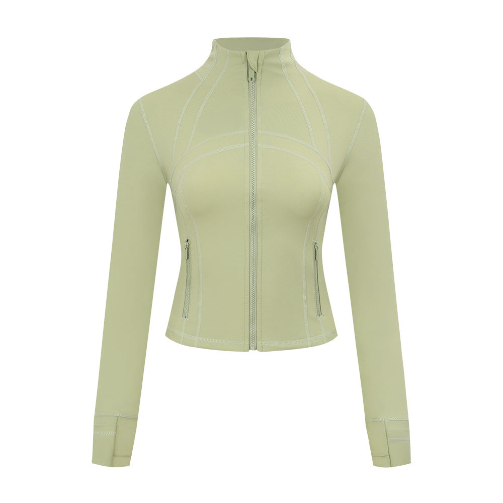 Bxrbie Define Cropped Jacket