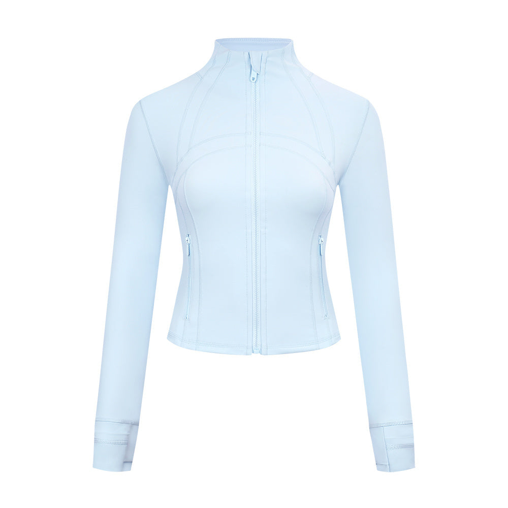 Bxrbie Define Cropped Jacket