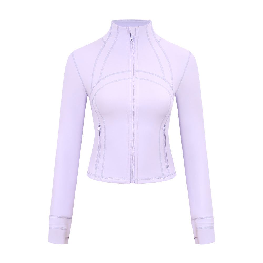 Bxrbie Define Cropped Jacket