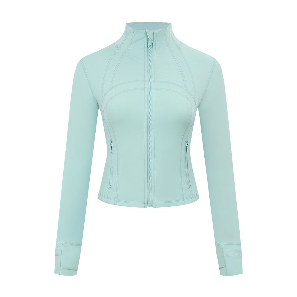 Bxrbie Define Cropped Jacket