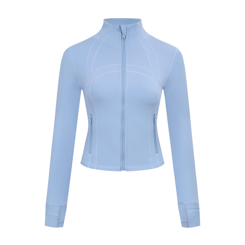 Bxrbie Define Cropped Jacket