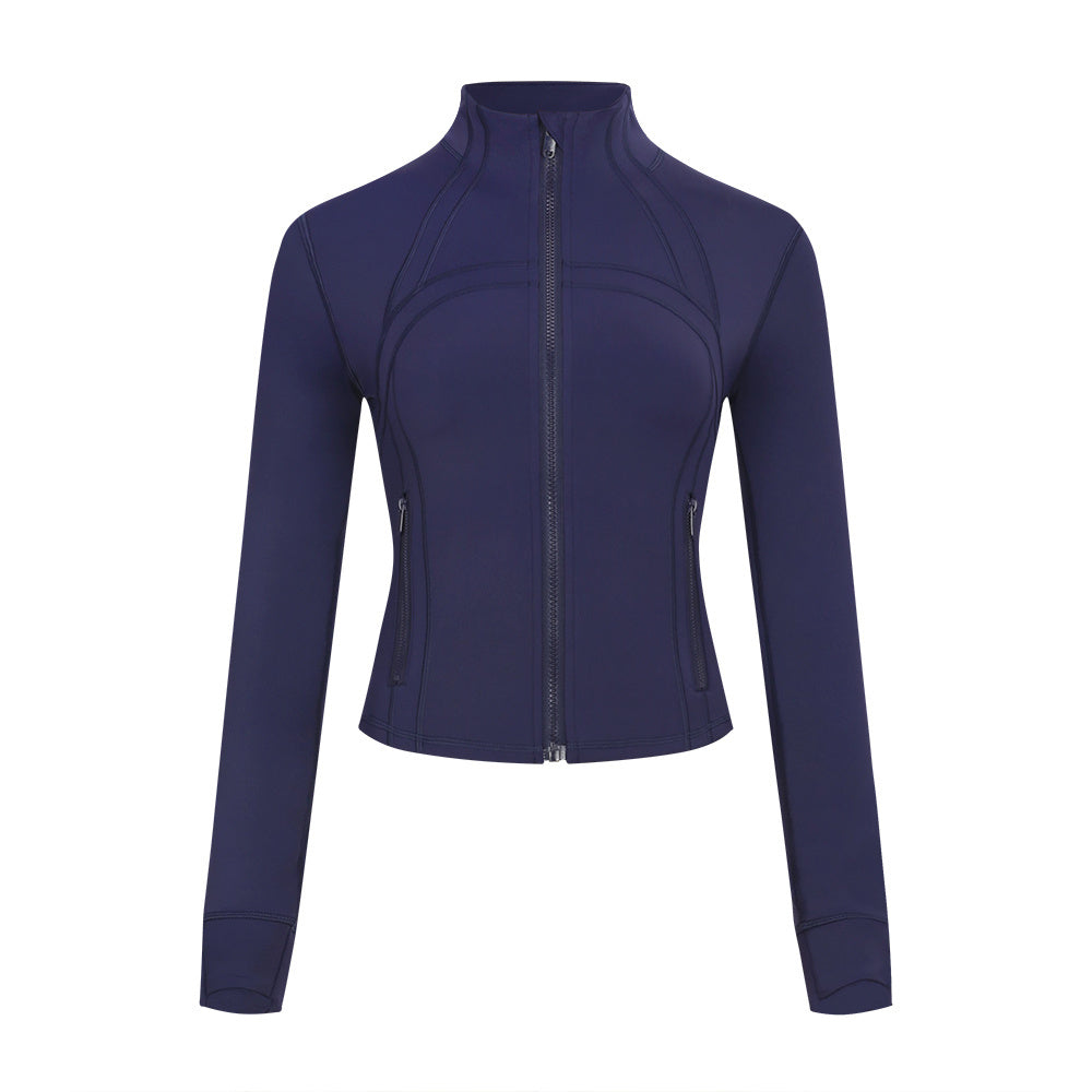 Bxrbie Define Cropped Jacket