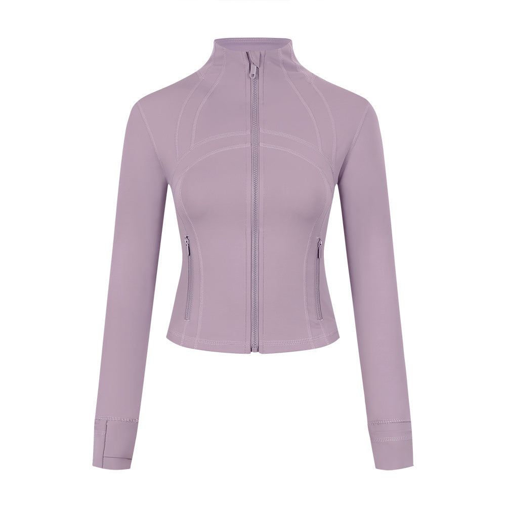 Bxrbie Define Cropped Jacket