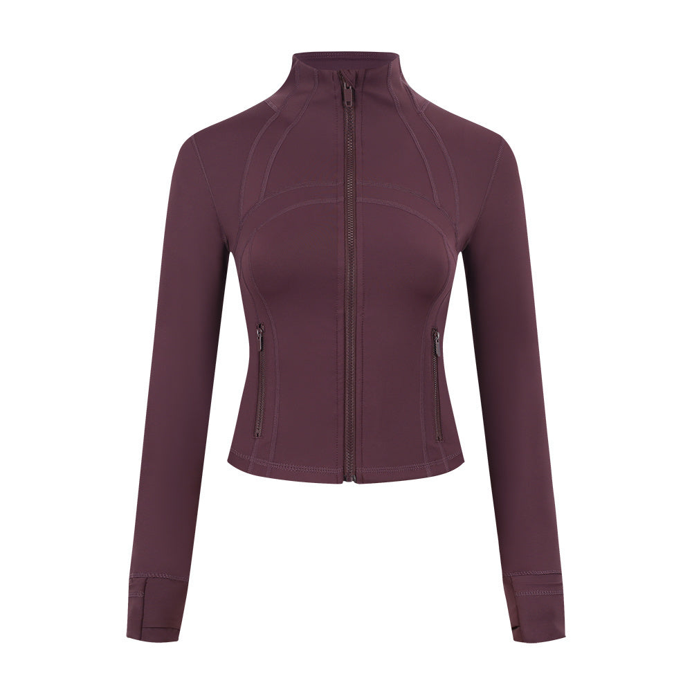 Bxrbie Define Cropped Jacket