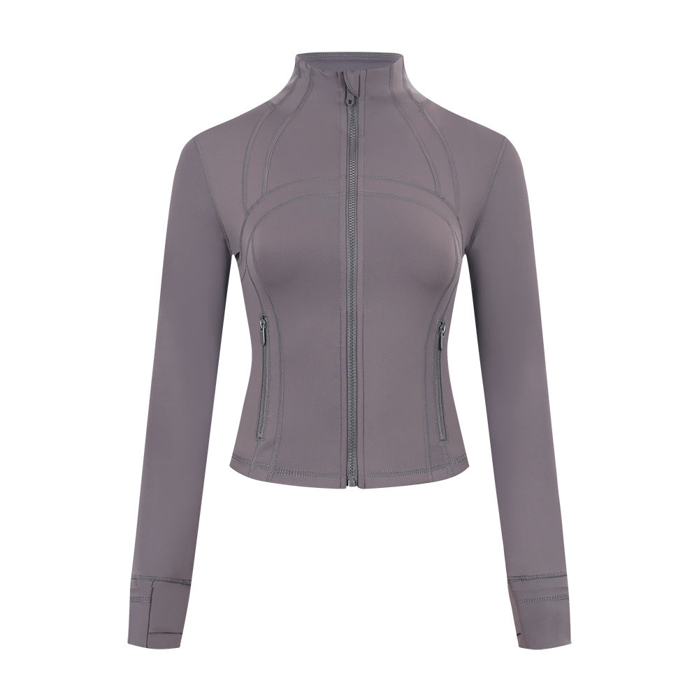 Bxrbie Define Cropped Jacket