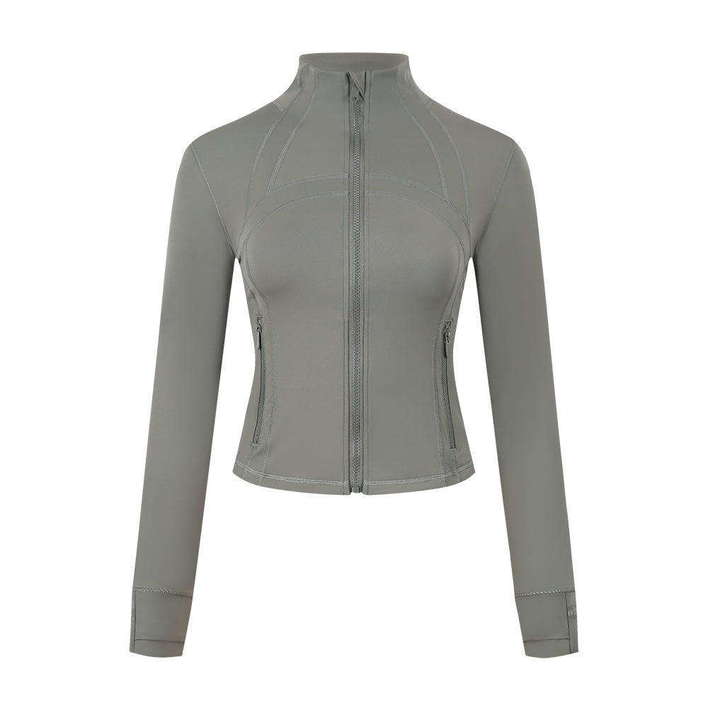 Bxrbie Define Cropped Jacket