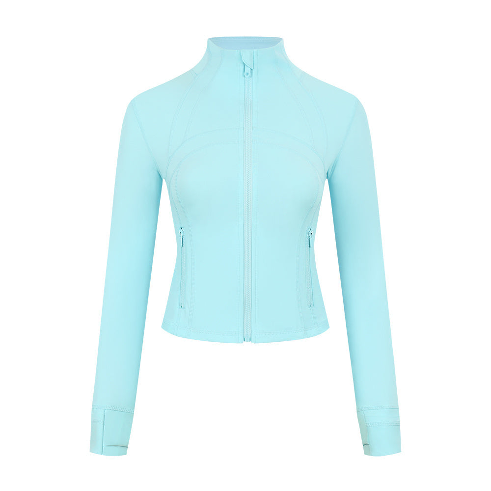 Bxrbie Define Cropped Jacket