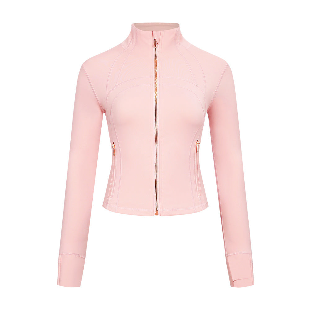 Bxrbie Define Cropped Jacket