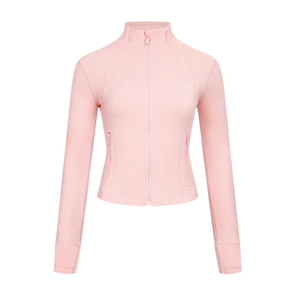 Bxrbie Define Cropped Jacket