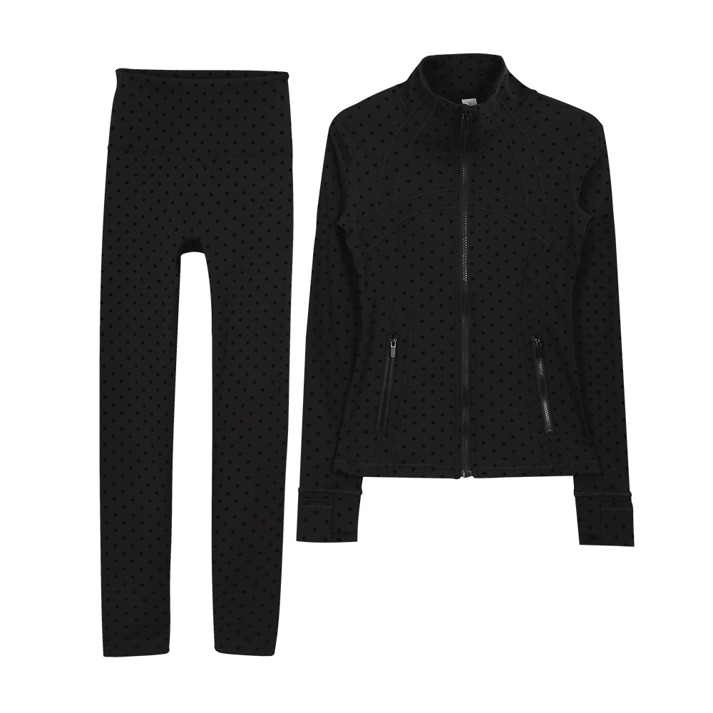 Bxrbie Define Jacket & Leggings Set