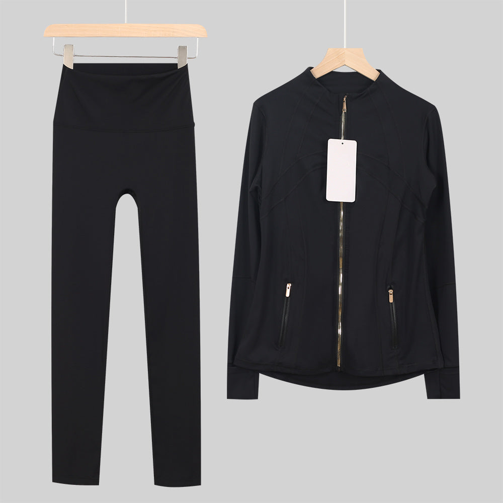 Bxrbie Define Jacket & Leggings Set