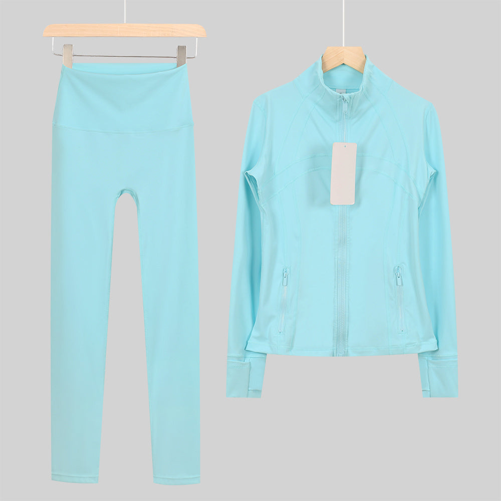Bxrbie Define Jacket & Leggings Set