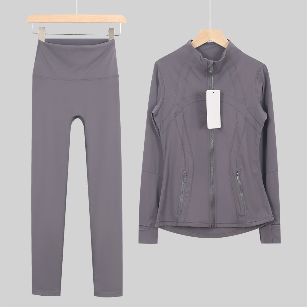 Bxrbie Define Jacket & Leggings Set