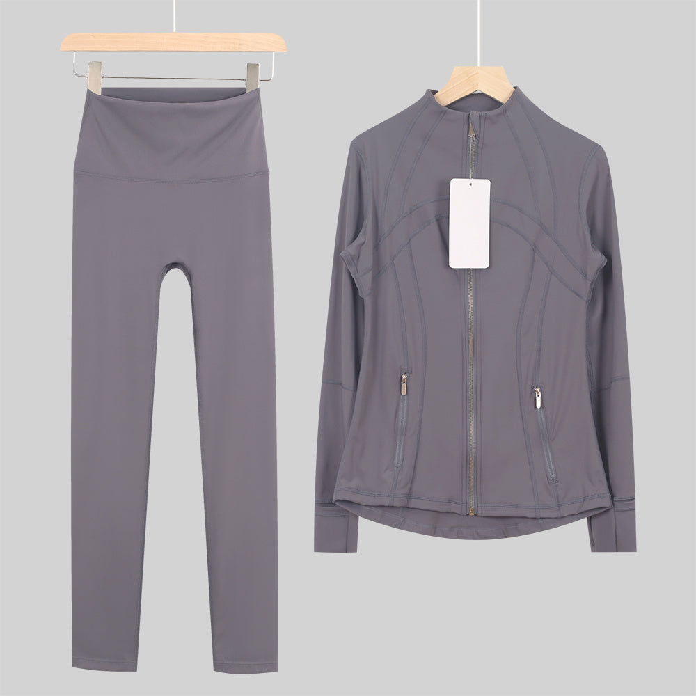 Bxrbie Define Jacket & Leggings Set
