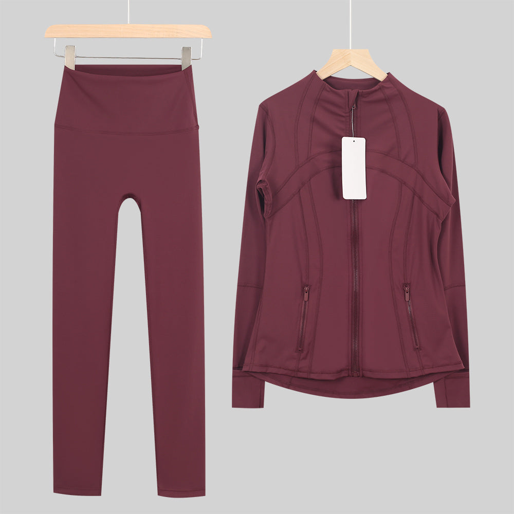 Bxrbie Define Jacket & Leggings Set