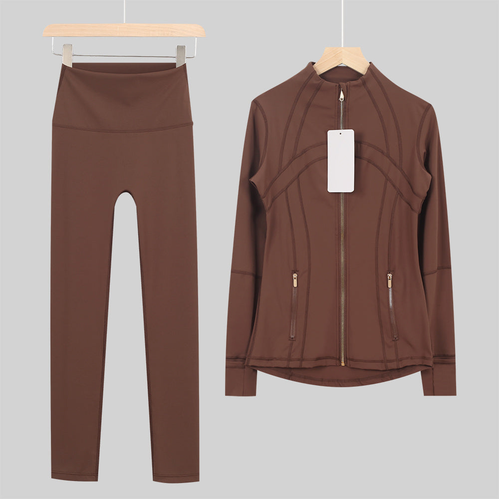 Bxrbie Define Jacket & Leggings Set