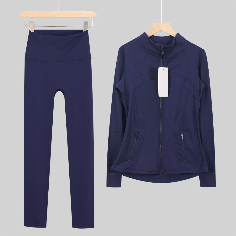 Bxrbie Define Jacket & Leggings Set