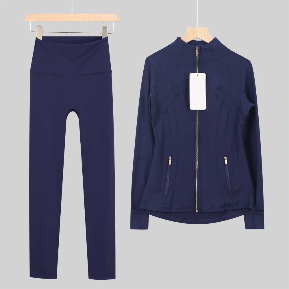 Bxrbie Define Jacket & Leggings Set