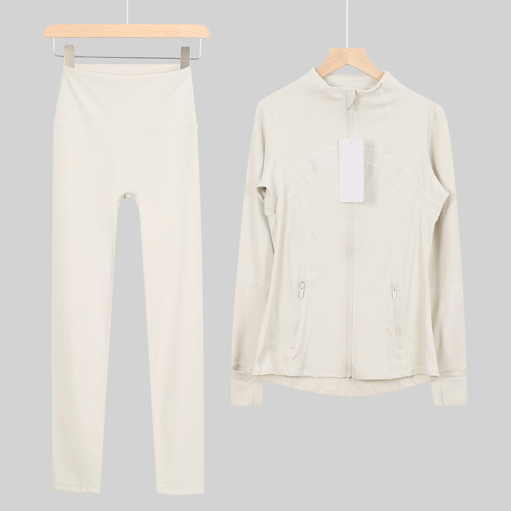 Bxrbie Define Jacket & Leggings Set