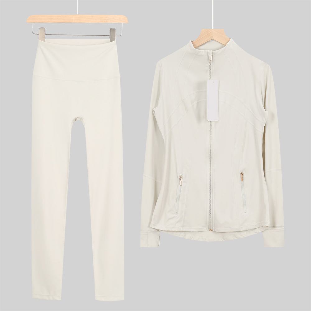 Bxrbie Define Jacket & Leggings Set