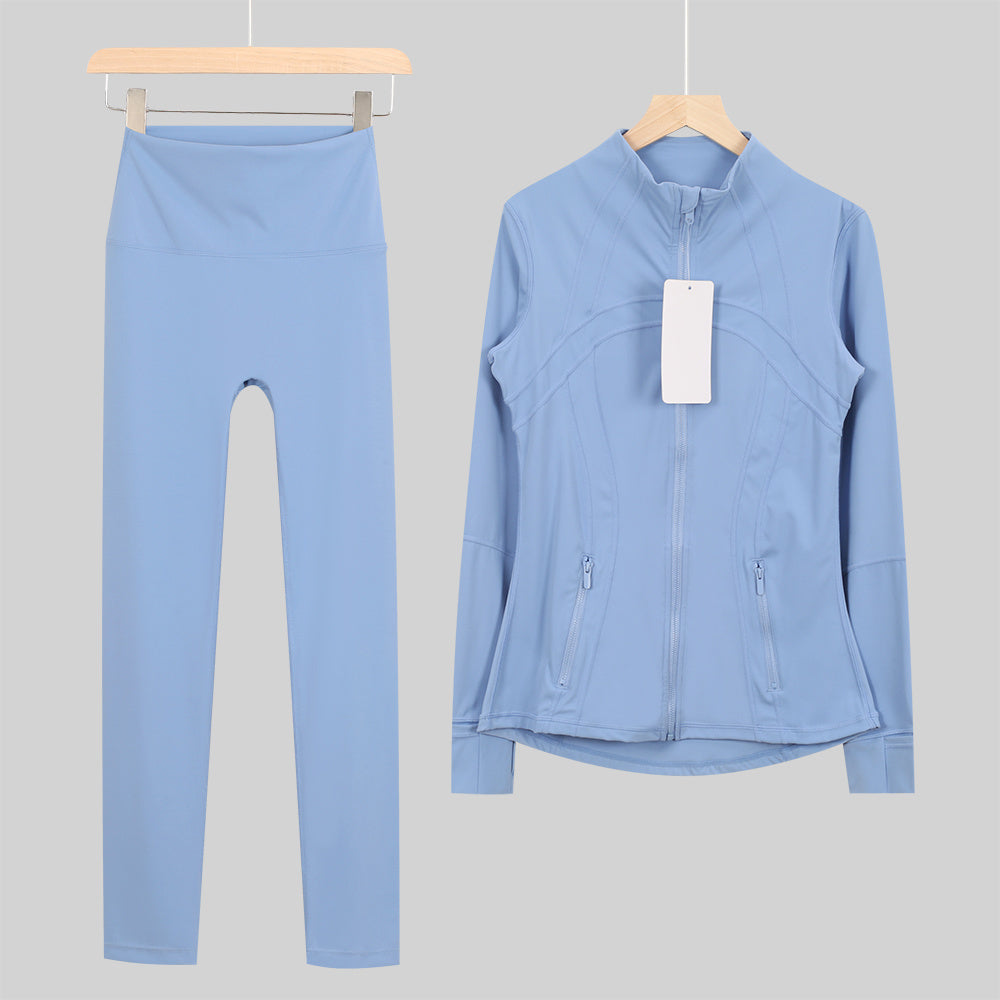 Bxrbie Define Jacket & Leggings Set