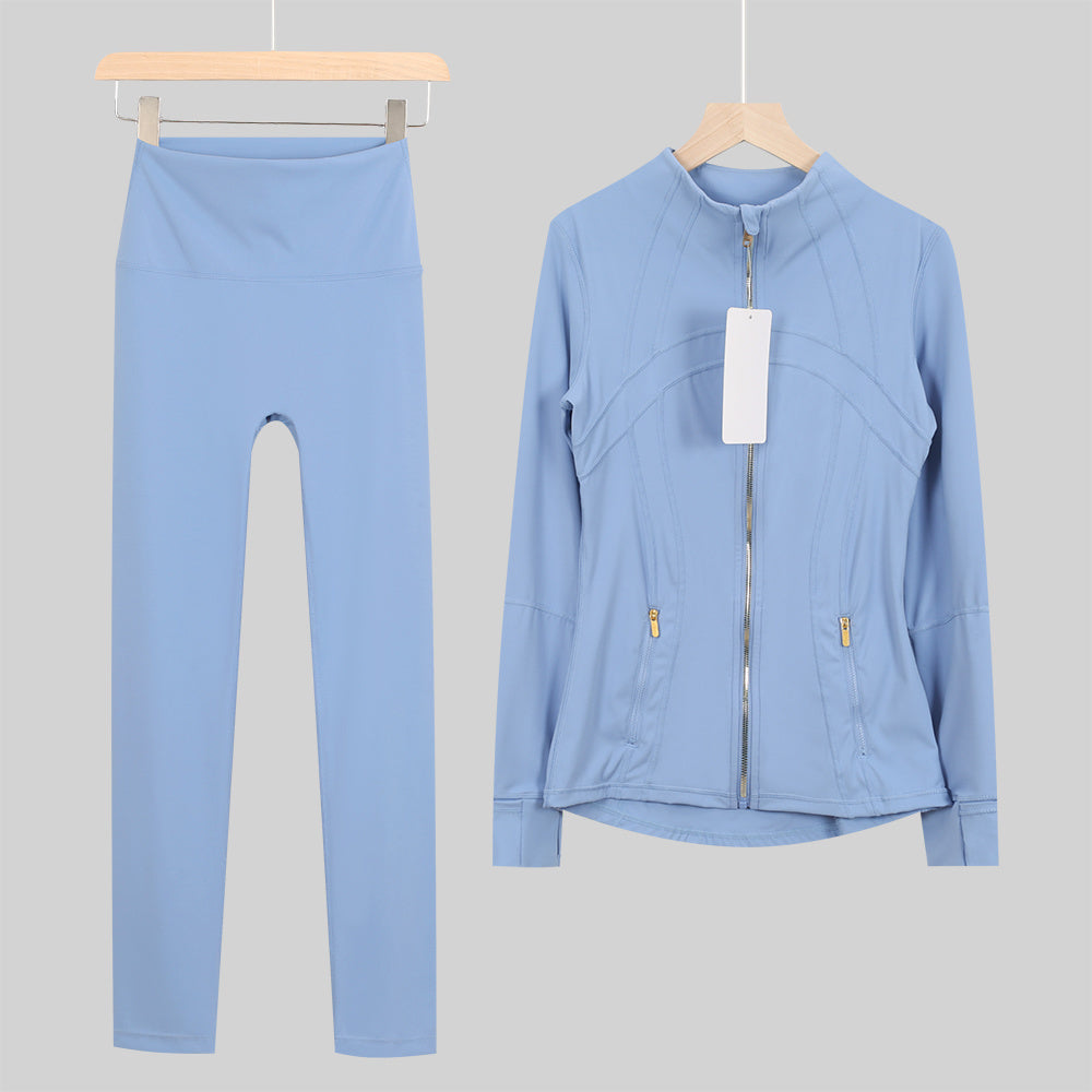 Bxrbie Define Jacket & Leggings Set