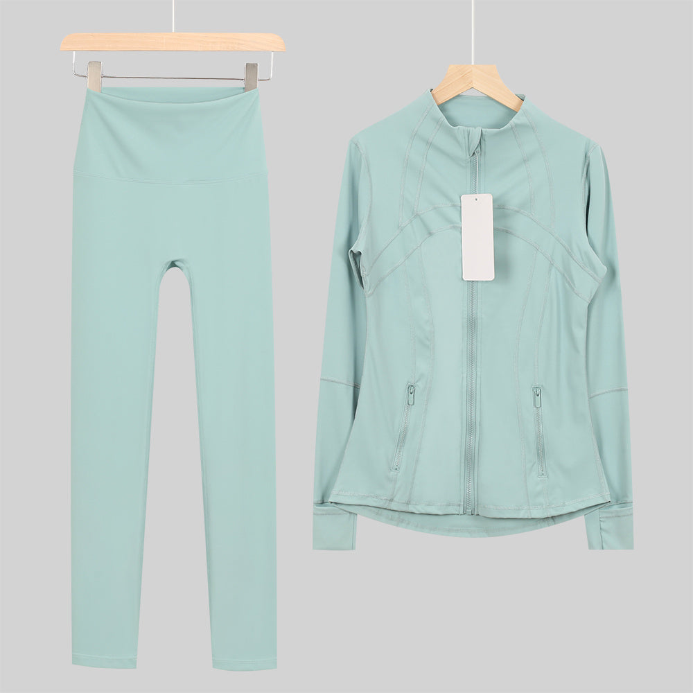 Bxrbie Define Jacket & Leggings Set