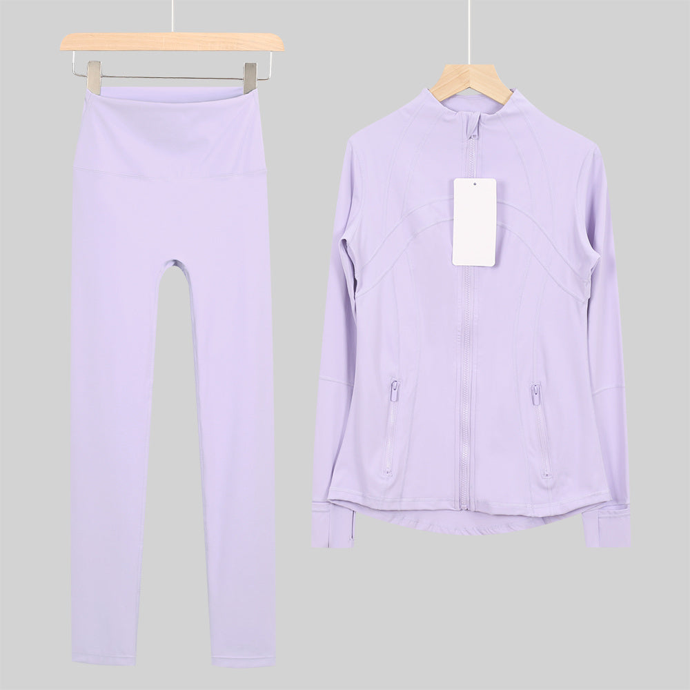 Bxrbie Define Jacket & Leggings Set
