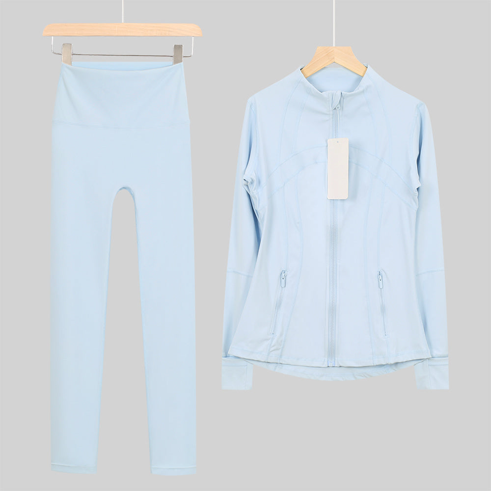 Bxrbie Define Jacket & Leggings Set