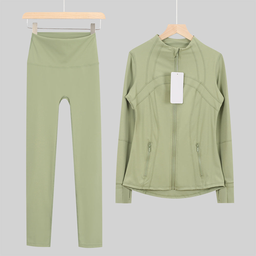 Bxrbie Define Jacket & Leggings Set