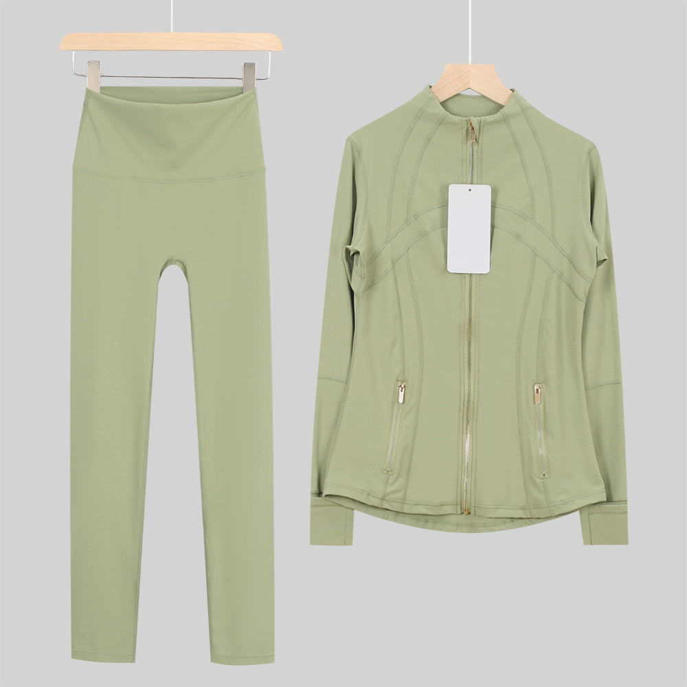 Bxrbie Define Jacket & Leggings Set