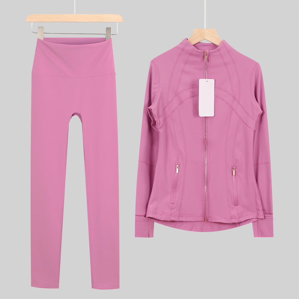 Bxrbie Define Jacket & Leggings Set
