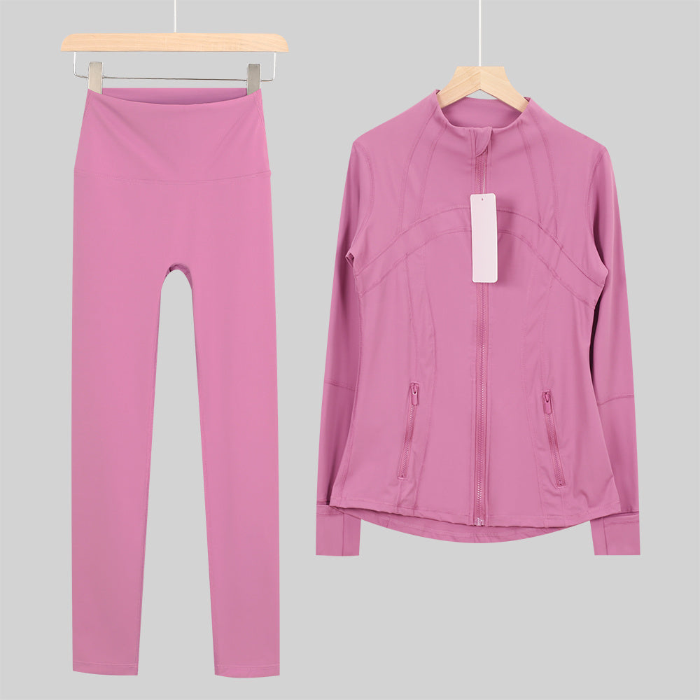 Bxrbie Define Jacket & Leggings Set