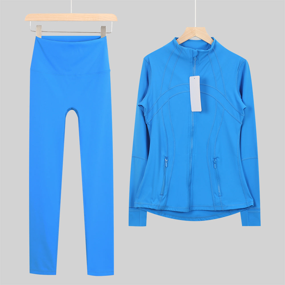 Bxrbie Define Jacket & Leggings Set
