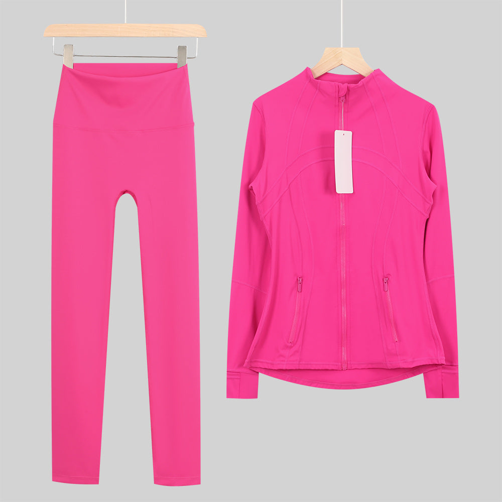 Bxrbie Define Jacket & Leggings Set