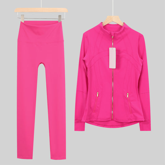 Bxrbie Define Jacket & Leggings Set