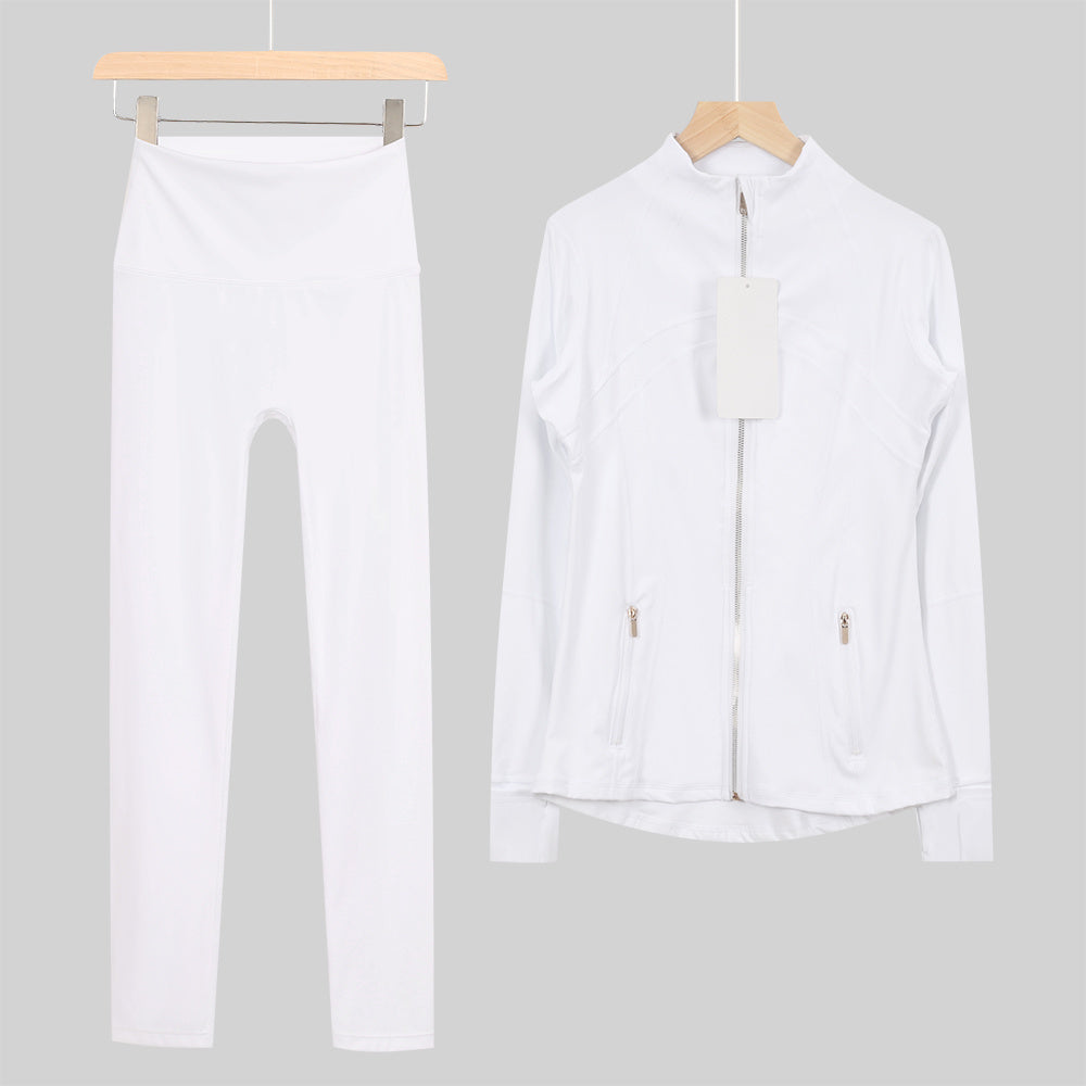 Bxrbie Define Jacket & Leggings Set