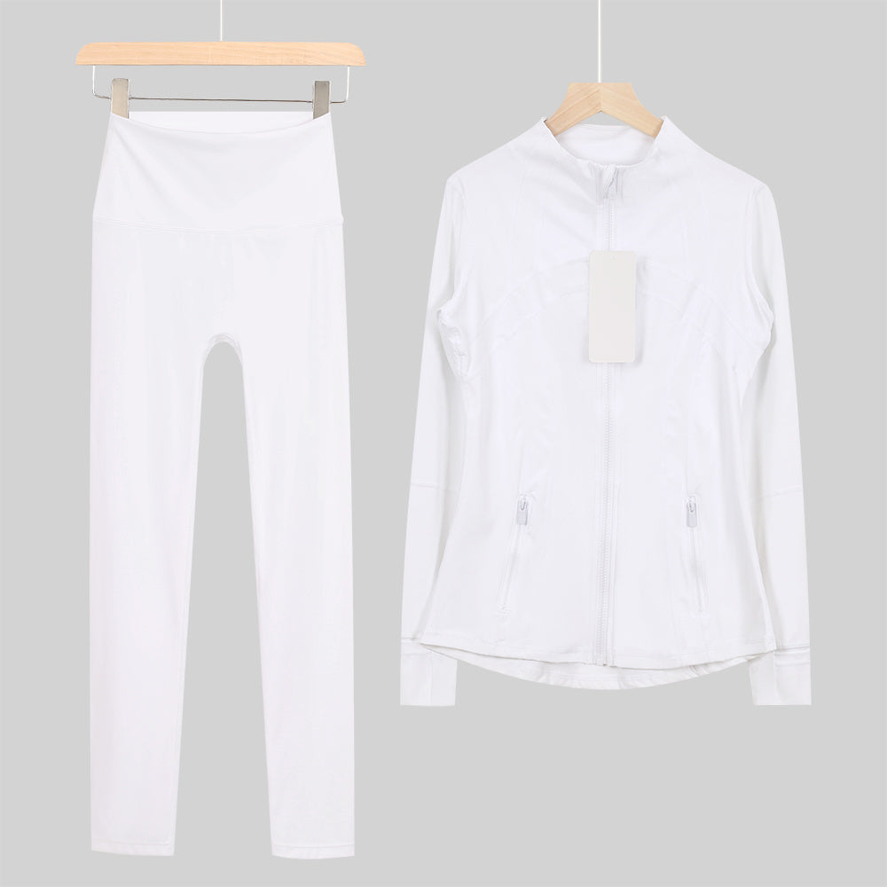 Bxrbie Define Jacket & Leggings Set