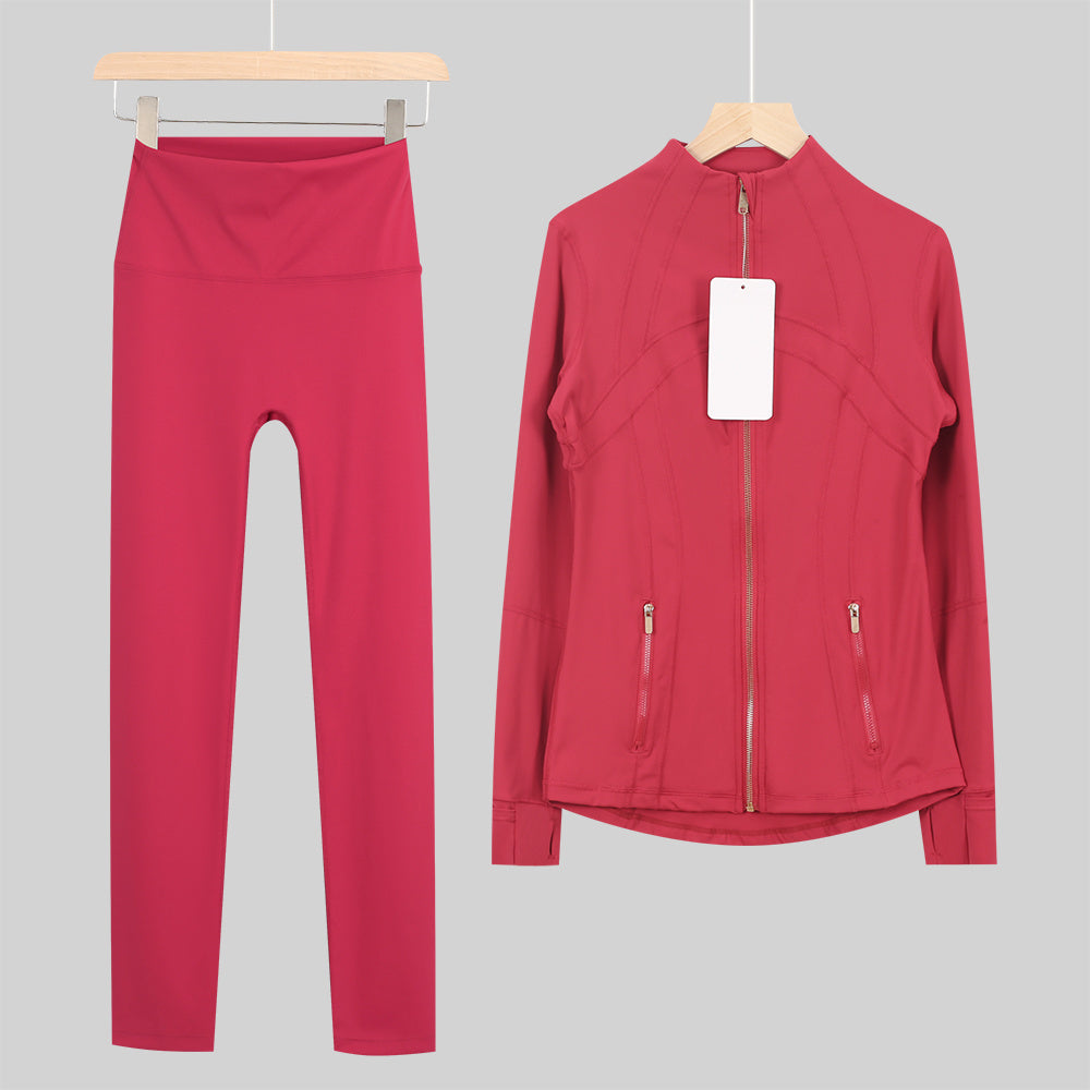 Bxrbie Define Jacket & Leggings Set