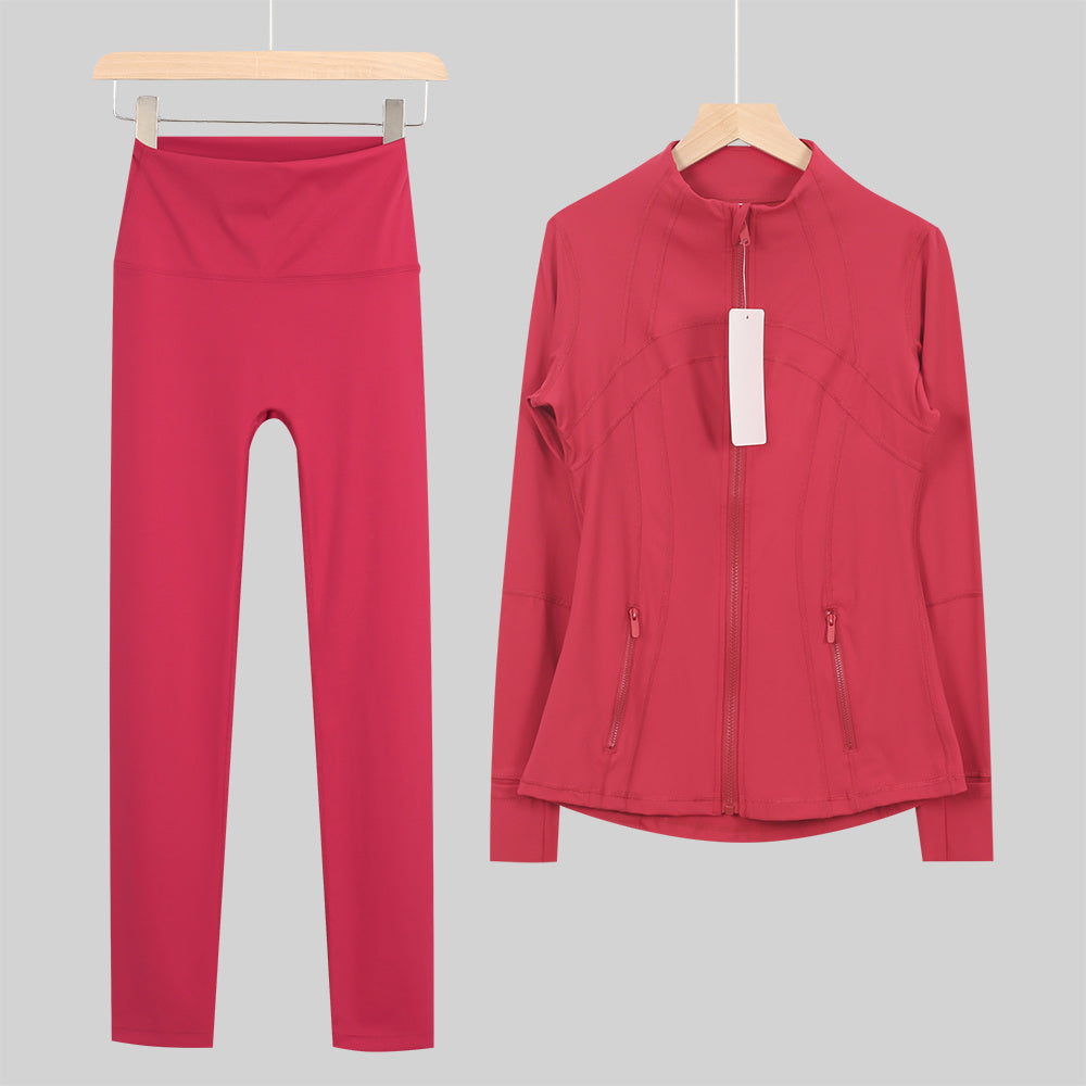 Bxrbie Define Jacket & Leggings Set