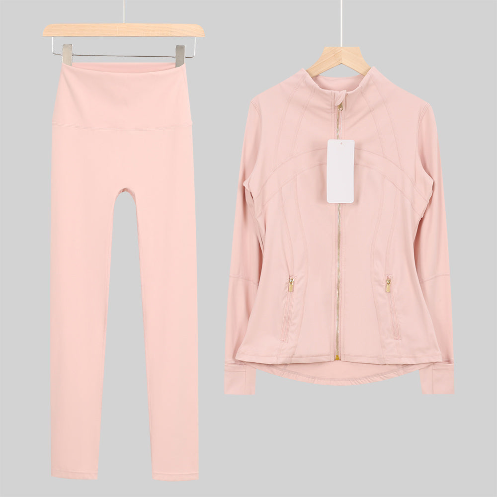 Bxrbie Define Jacket & Leggings Set