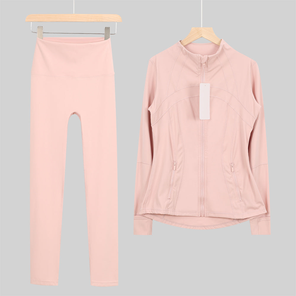 Bxrbie Define Jacket & Leggings Set
