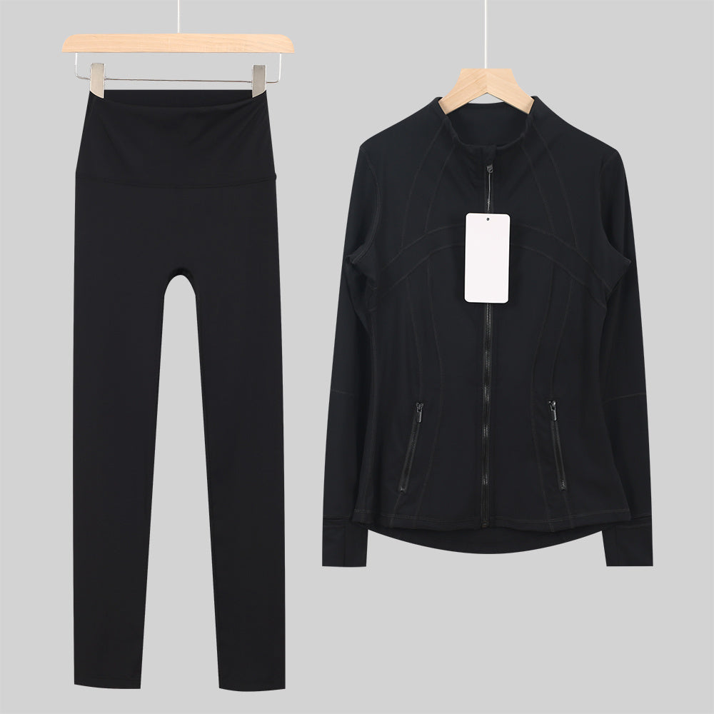 Bxrbie Define Jacket & Leggings Set