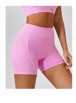 Bxrbie Doll Yoga Shorts Set- Streamline Collection