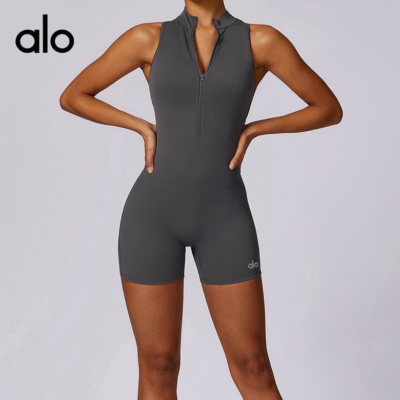 Bxrbie Doll Yoga Halter Romper