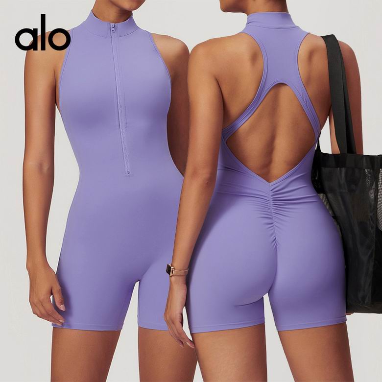 Bxrbie Doll Yoga Halter Romper