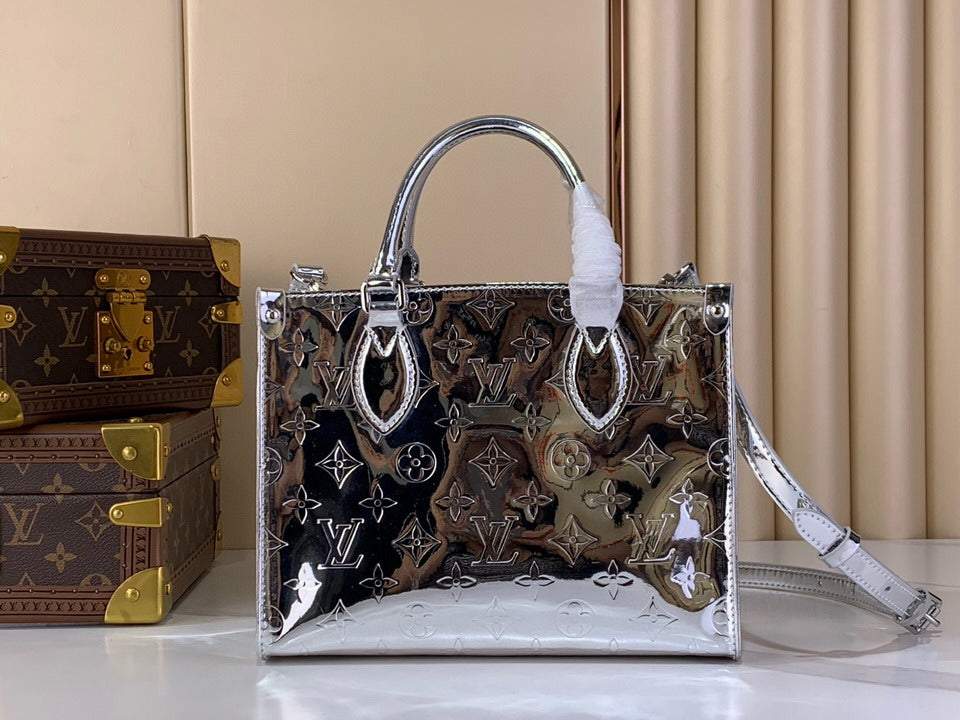 Bxrbie On The Go LV Handbag