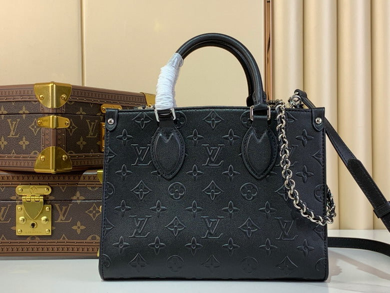 Bxrbie On The Go LV Handbag