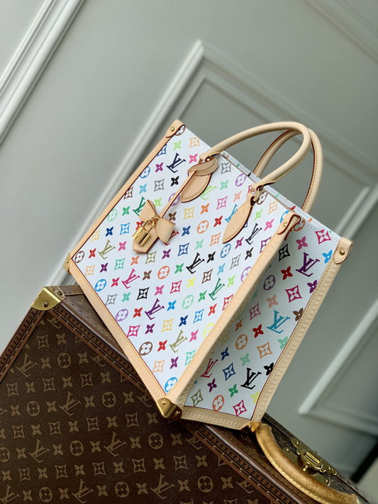 Bxrbie On The Go LV Handbag