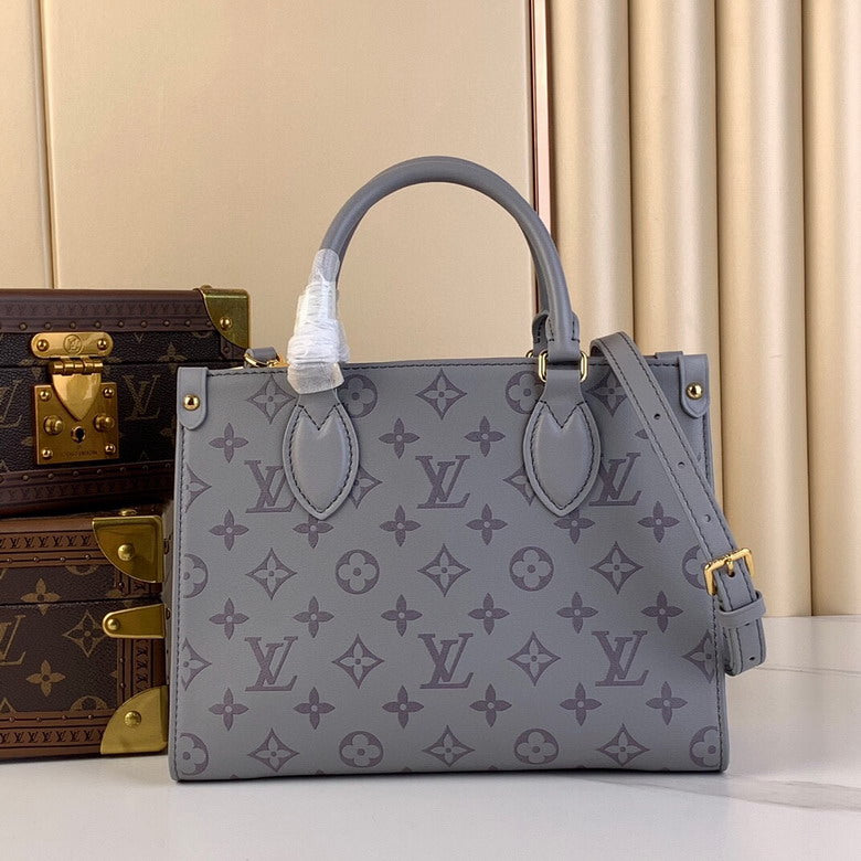 Bxrbie On The Go LV Handbag